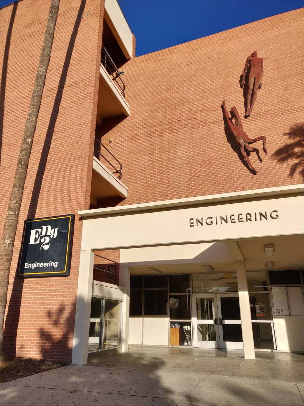 EN2 | Engineering 2, Long Beach, CA 90840, USA