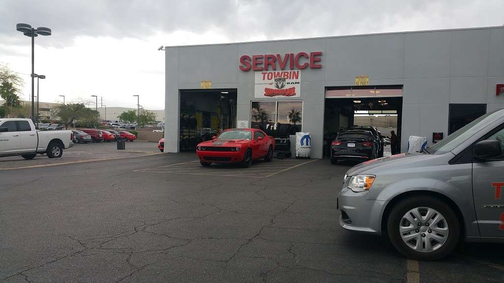 Towbin Dodge LLC | 275 Auto Mall Dr, Henderson, NV 89014, USA | Phone: (702) 558-3800