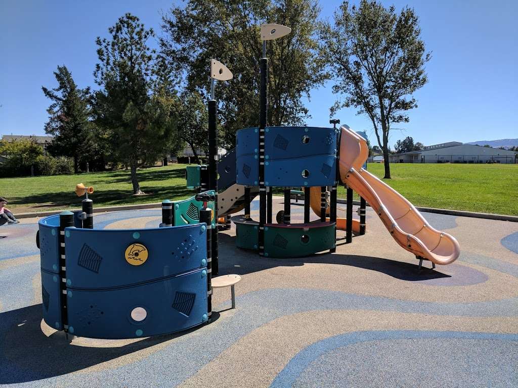 Karl Wente Park | 1455 Kingsport Ave, Livermore, CA 94550, USA