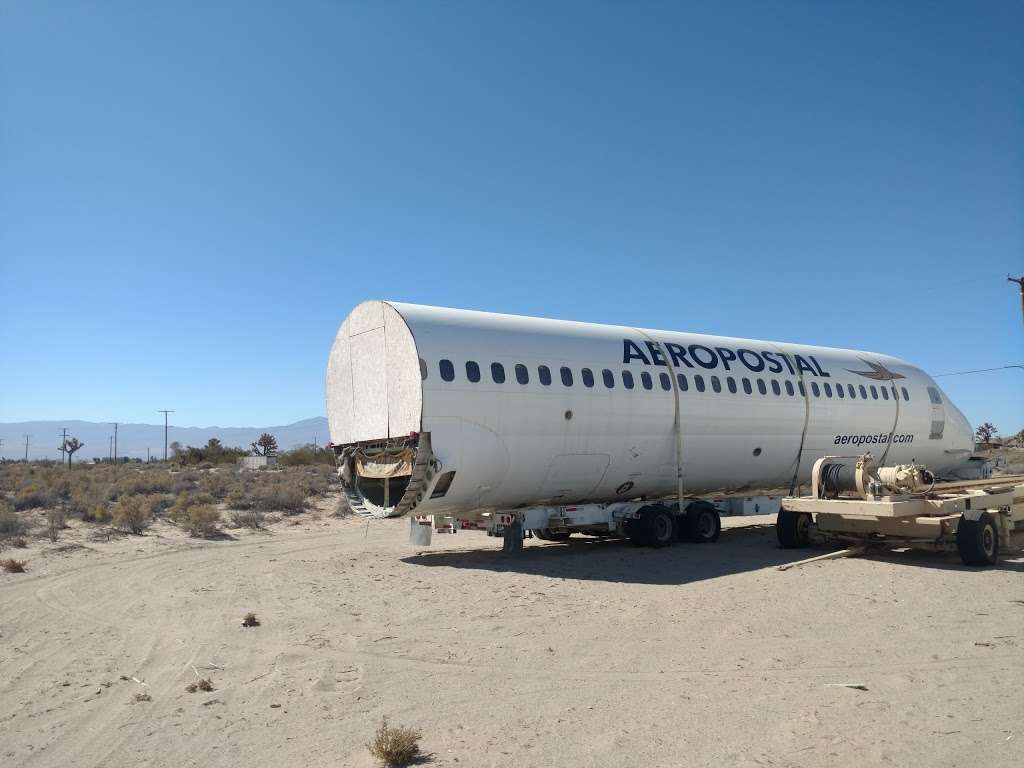 Aviation Warehouse Inc | 20020 El Mirage Airport Rd, Adelanto, CA 92301 | Phone: (760) 388-4215