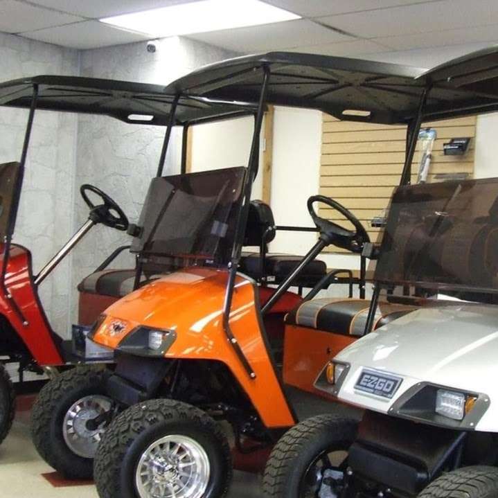 Stoltzfoos Golf Carts | 31 W Main St, Leola, PA 17540, USA | Phone: (717) 556-8627