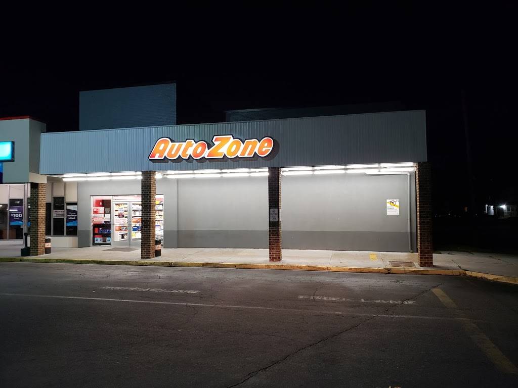 AutoZone Auto Parts | 2221 Kecoughtan Rd, Hampton, VA 23661, USA | Phone: (757) 245-2083