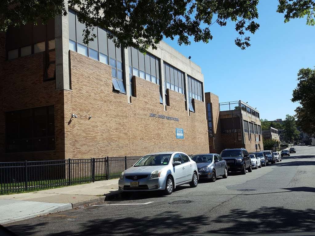 John L Costley Middle School | 116 Hamilton St, East Orange, NJ 07017, USA | Phone: (973) 266-5660