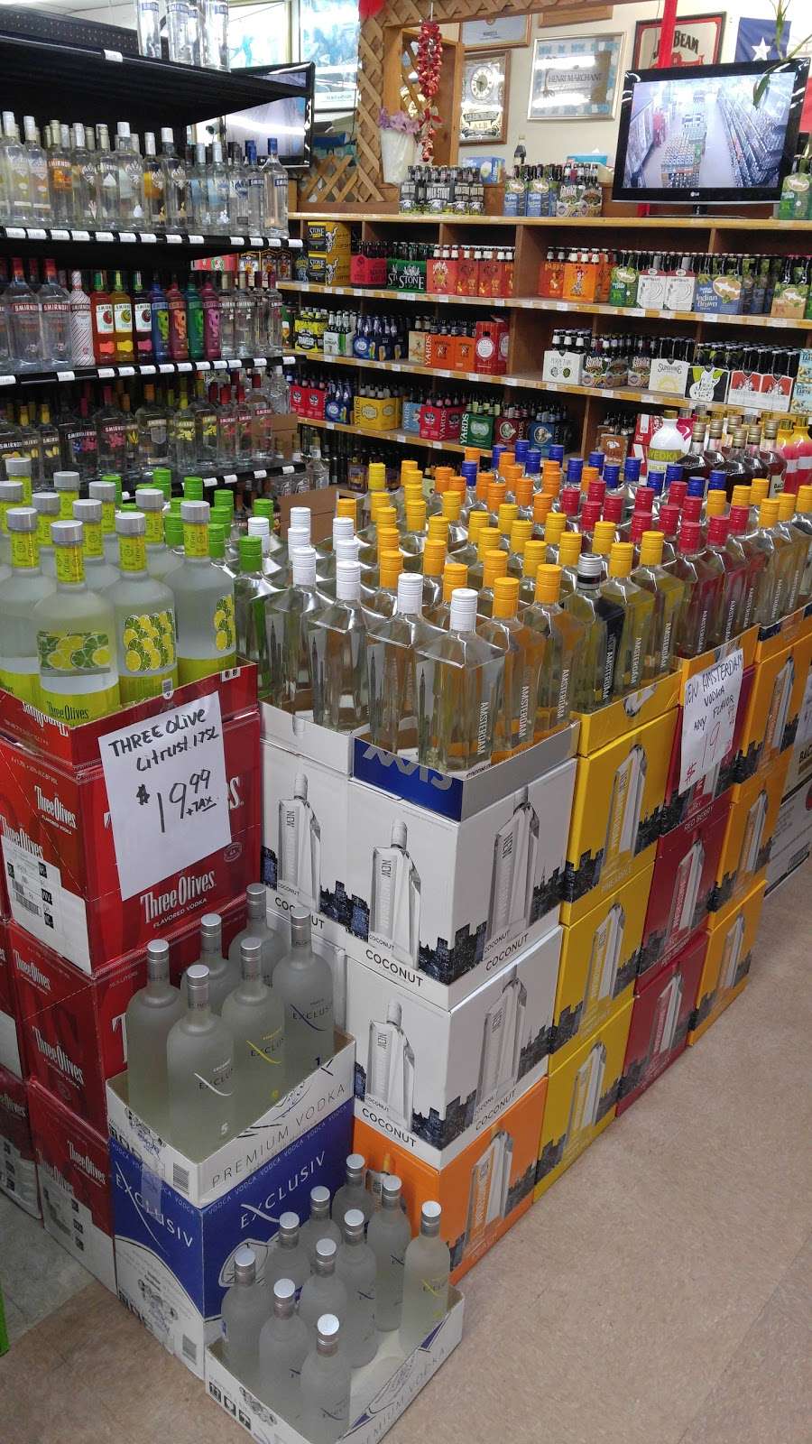 One Stop Liquor Outlet LLC | 2305 Admiral Wilson Blvd # 11, Pennsauken Township, NJ 08109, USA | Phone: (856) 365-4377