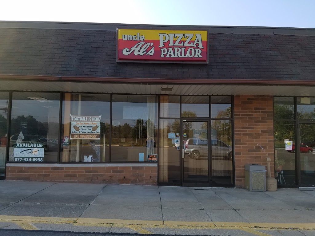 Uncle Als Pizza | 27093 Bagley Rd, Olmsted Falls, OH 44138, USA | Phone: (440) 235-8600