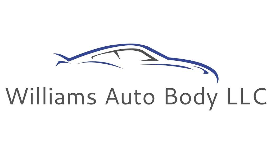 Williams Auto Body LLC | 7005 W 206th St, Bucyrus, KS 66013 | Phone: (913) 897-2404