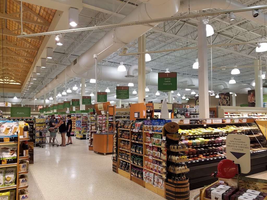 Publix Super Market at Orange Lake Town Center | 14928 E Orange Lake Blvd, Kissimmee, FL 34747 | Phone: (407) 239-4989