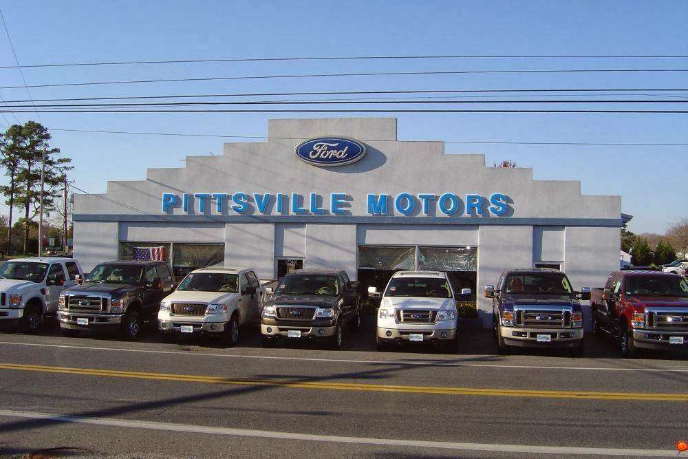 Pittsville Ford | 7155 Friendship Rd, Pittsville, MD 21850 | Phone: (877) 760-5870