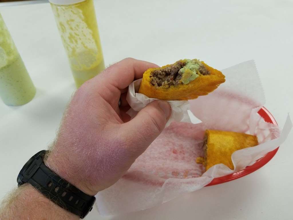 Empanada King | 4835 Eau Gallie Blvd, Melbourne, FL 32934, USA | Phone: (561) 385-8404