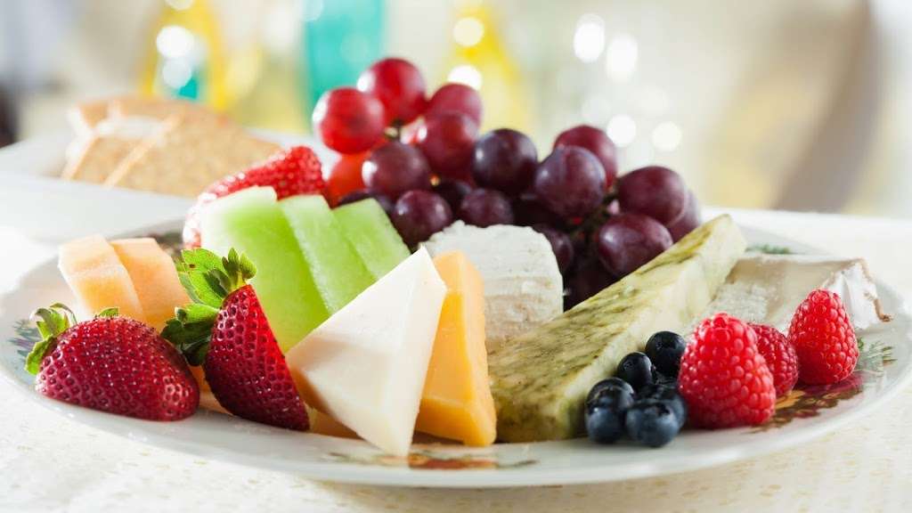 Garden View Tea Room | 4401 Floridian Way, Orlando, FL 32830, USA | Phone: (407) 939-3463