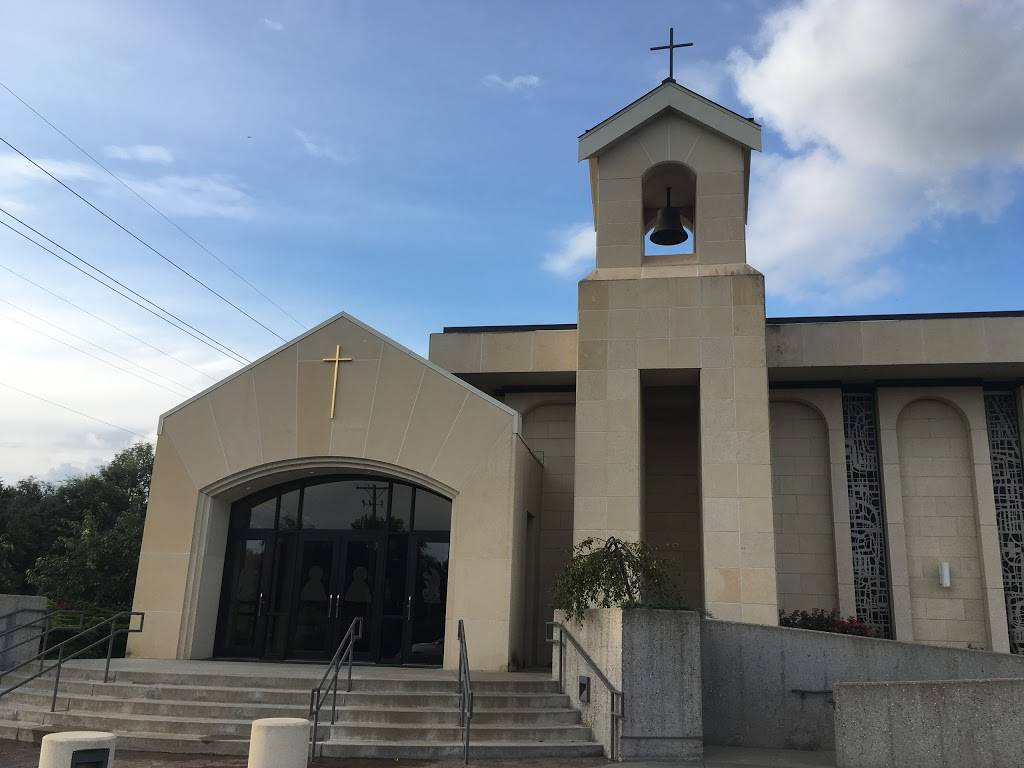 St Jude Catholic Church | 3030 N Amidon Ave, Wichita, KS 67204, USA | Phone: (316) 838-8051