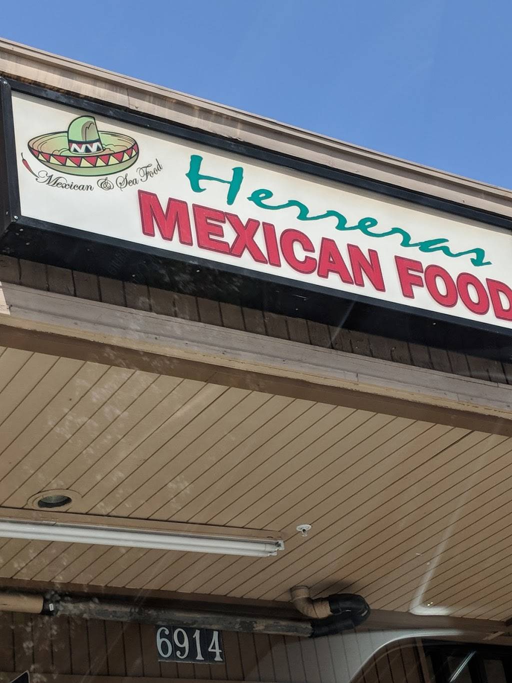 Herraras Mexican Food | 6902 Federal Blvd, Lemon Grove, CA 91945, USA | Phone: (619) 741-5180