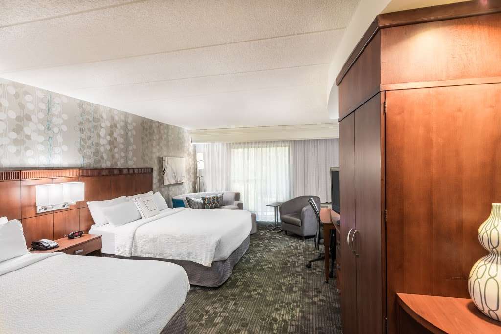 Courtyard by Marriott Providence Lincoln | 636 George Washington Hwy, Lincoln, RI 02865, USA | Phone: (401) 333-3400