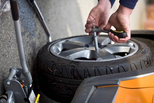 Car-X Tire & Auto | 1101 County Hwy 10, Spring Lake Park, MN 55432, USA | Phone: (763) 260-6196