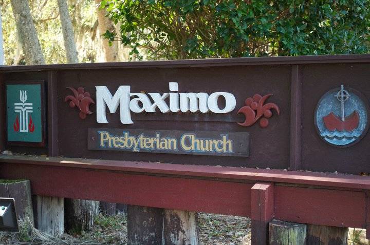 Maximo Presbyterian Church | 3200 58th Ave S, St. Petersburg, FL 33712, USA | Phone: (727) 867-2311