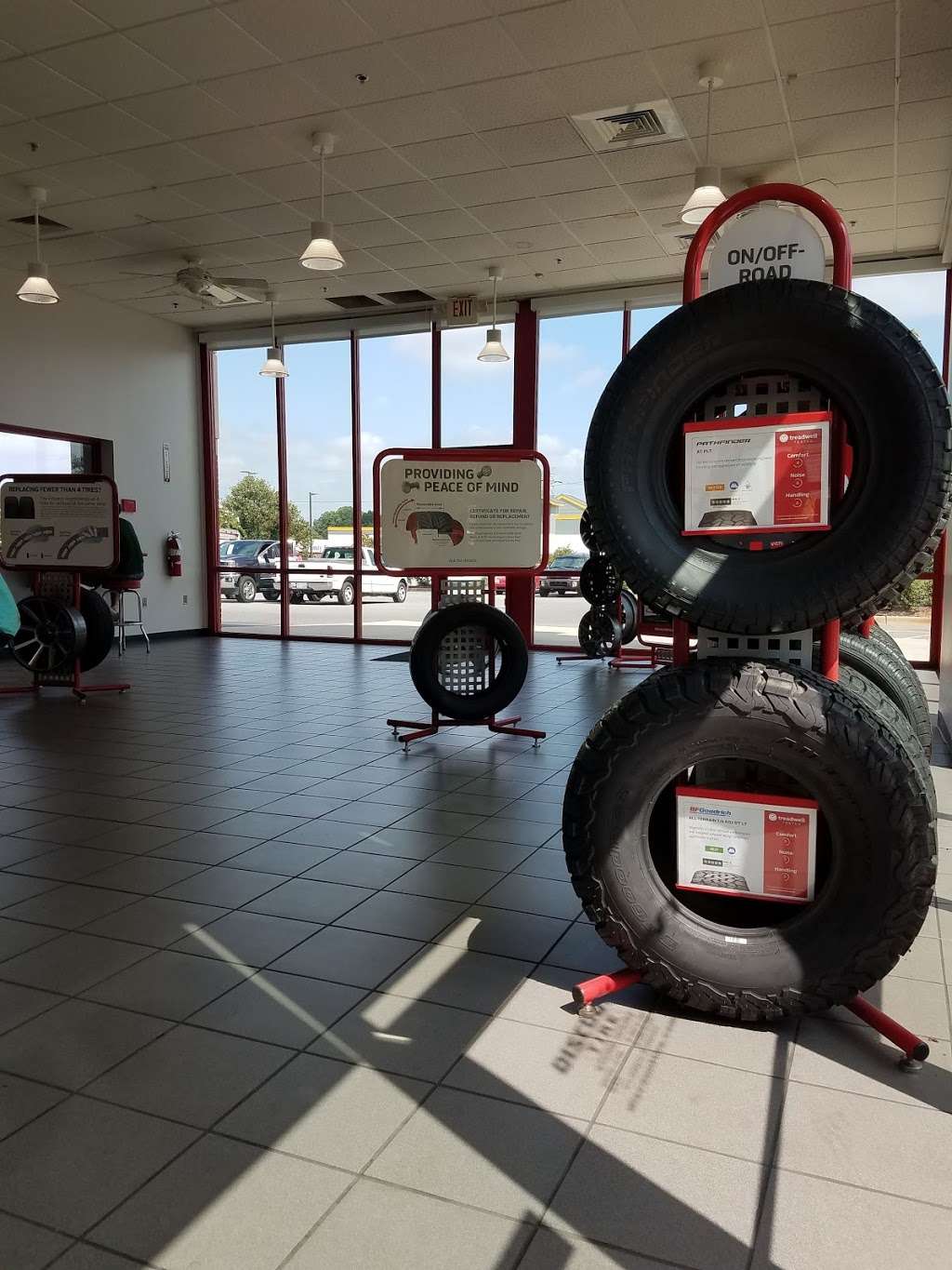 Discount Tire | 505 Jake Alexander Blvd W, Salisbury, NC 28147, USA | Phone: (704) 633-6363