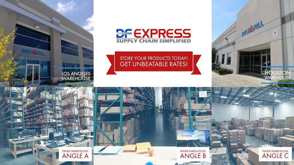 Deltafill Express Global | 15320 Park Row, Houston, TX 77084, USA | Phone: (713) 955-3888