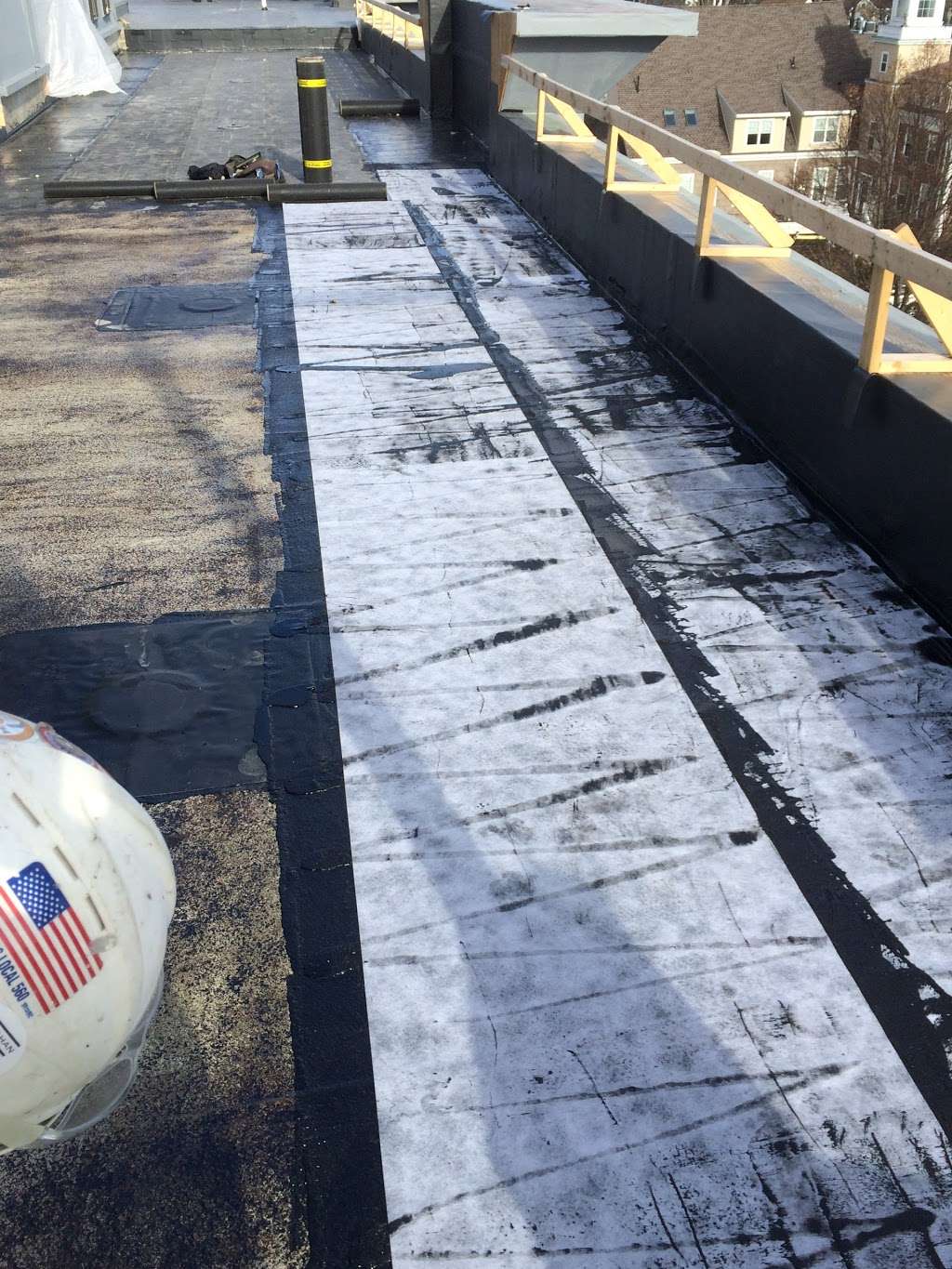 New England Roofing & Waterproofing LLC | 46 Kimball Rd, Amesbury, MA 01913, USA | Phone: (978) 872-7863