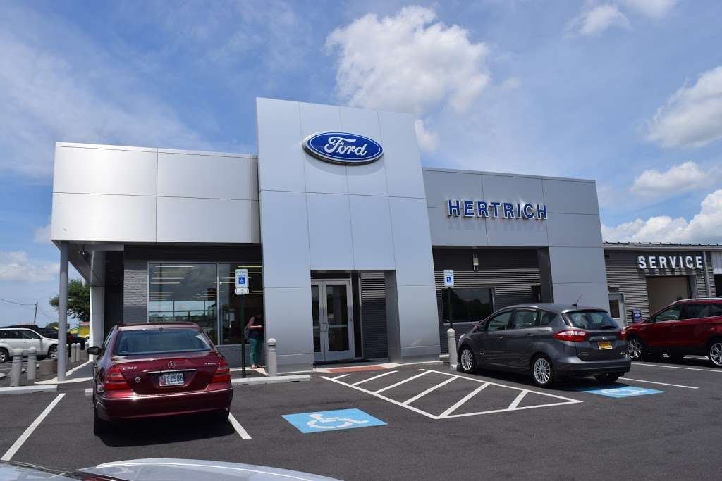 Hertrich Ford of Easton | 9617 Ocean Gateway, Easton, MD 21601, USA | Phone: (888) 887-8195