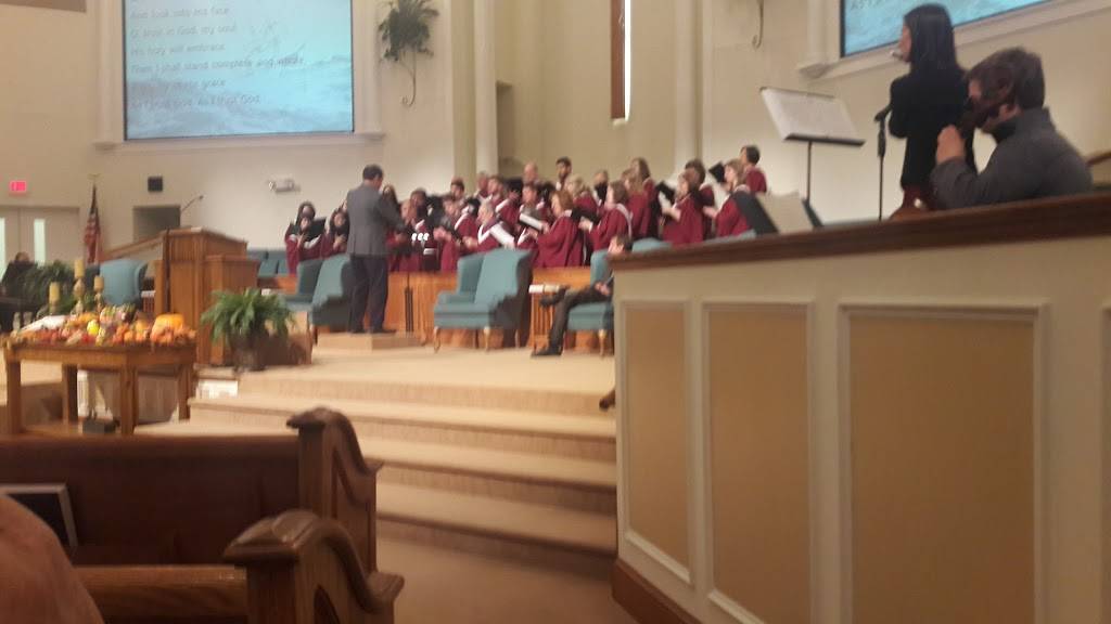 Friendship Baptist Church | 5510 Falls of Neuse Rd, Raleigh, NC 27609, USA | Phone: (919) 876-0585