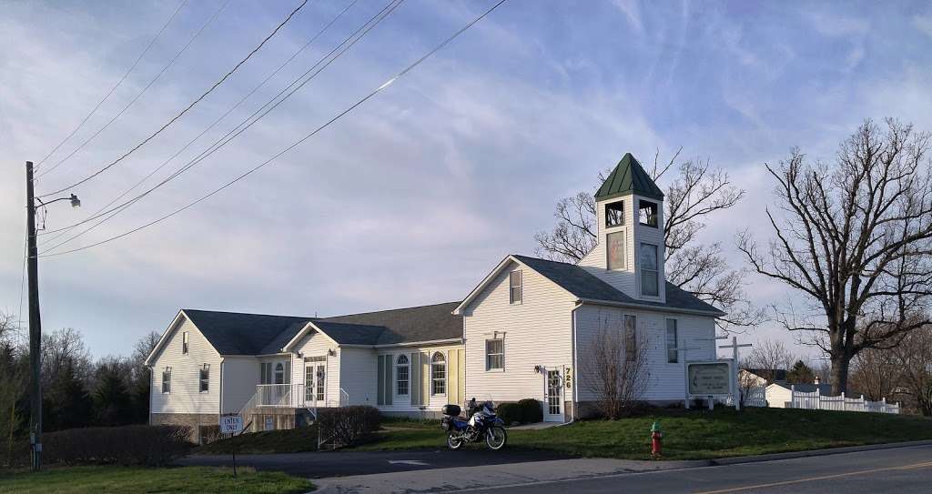 Greenwood United Methodist Church | 726 Greenwood Rd, Winchester, VA 22602, USA | Phone: (540) 662-3050