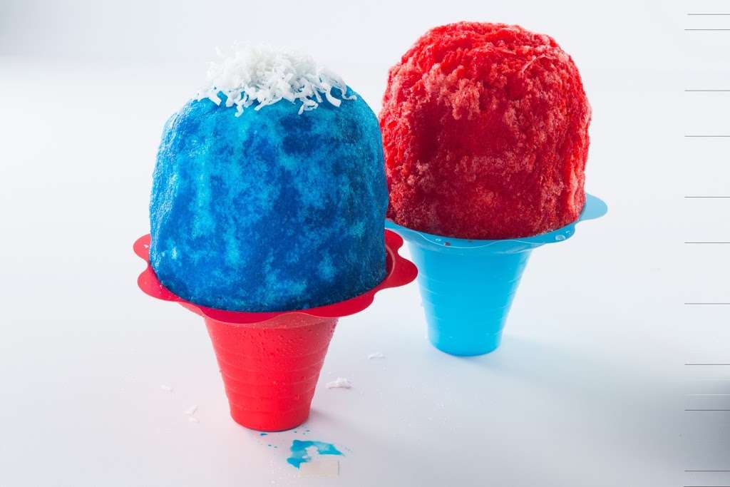 Hokulia Shave Ice | 3540 Rayford Rd, Spring, TX 77386 | Phone: (832) 548-0988