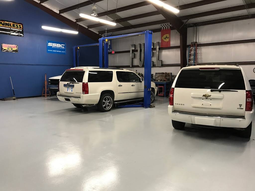 Allpoints Automotive | 7900 Rodeo Trail #120, Mansfield, TX 76063, USA | Phone: (682) 400-4747