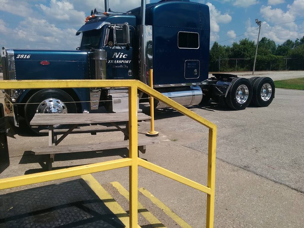 TLG Peterbilt - Louisville | 4415 Hamburg Pike, Jeffersonville, IN 47130 | Phone: (812) 288-8007