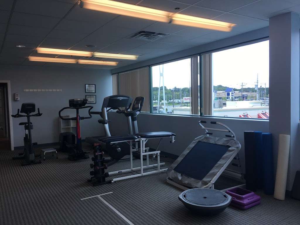 Bay State Physical Therapy | 156 Andover St, Danvers, MA 01923, USA | Phone: (978) 767-8343