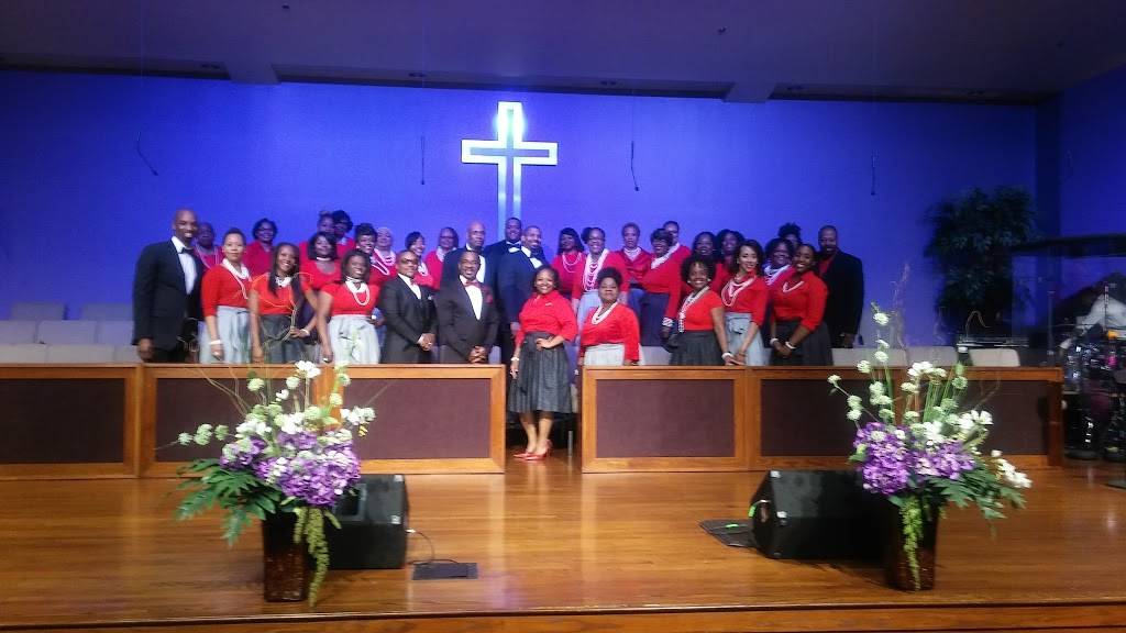 Metropolitan Baptist Church | 1228 W Apache St, Tulsa, OK 74127 | Phone: (918) 425-5402