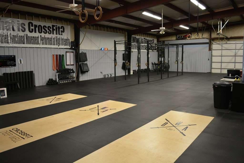 Deep Well Athletics | 113 Denver Business Park Dr suite b, Mooresville, NC 28115, USA | Phone: (304) 208-4765