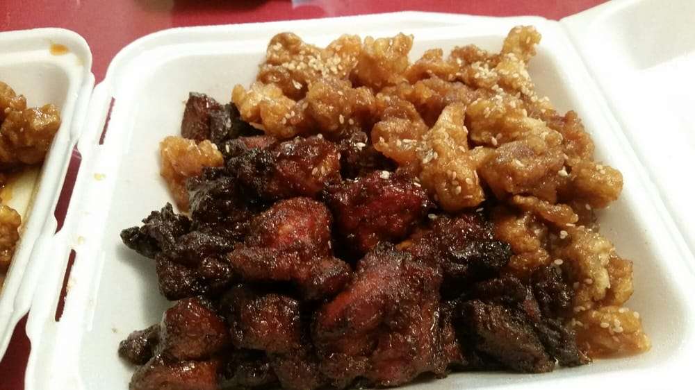 Rice Bowl Chinese Cafe | 7592 CO-2, Commerce City, CO 80022 | Phone: (303) 288-2288