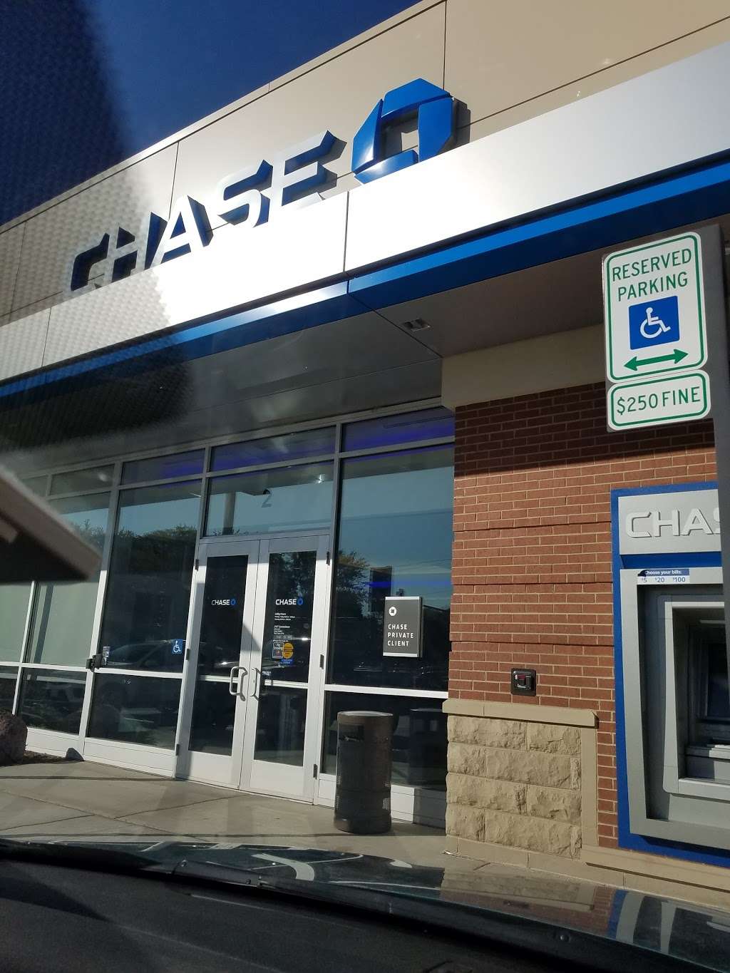 Chase Bank | 2 E Euclid Ave, Prospect Heights, IL 60070, USA | Phone: (847) 392-1600