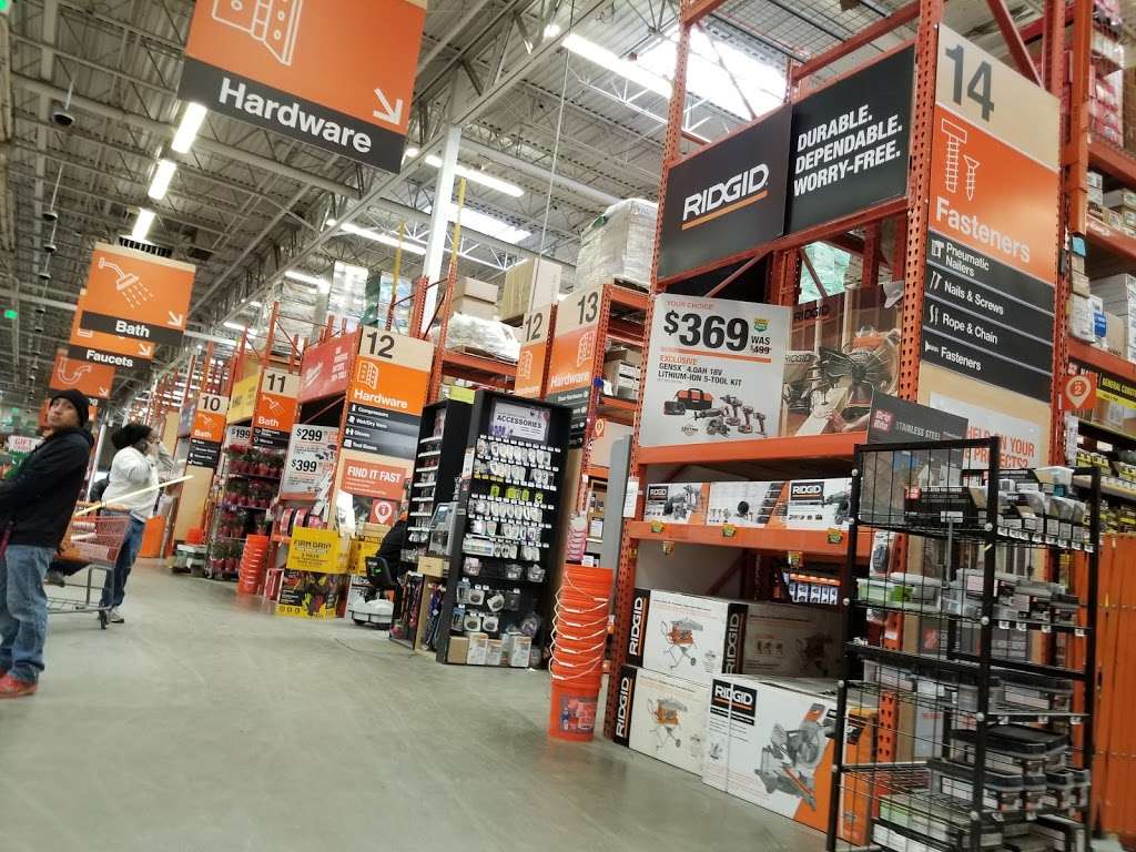 Pro Desk at The Home Depot | 150 Hampton Park Blvd, Capitol Heights, MD 20743, USA | Phone: (301) 324-0400