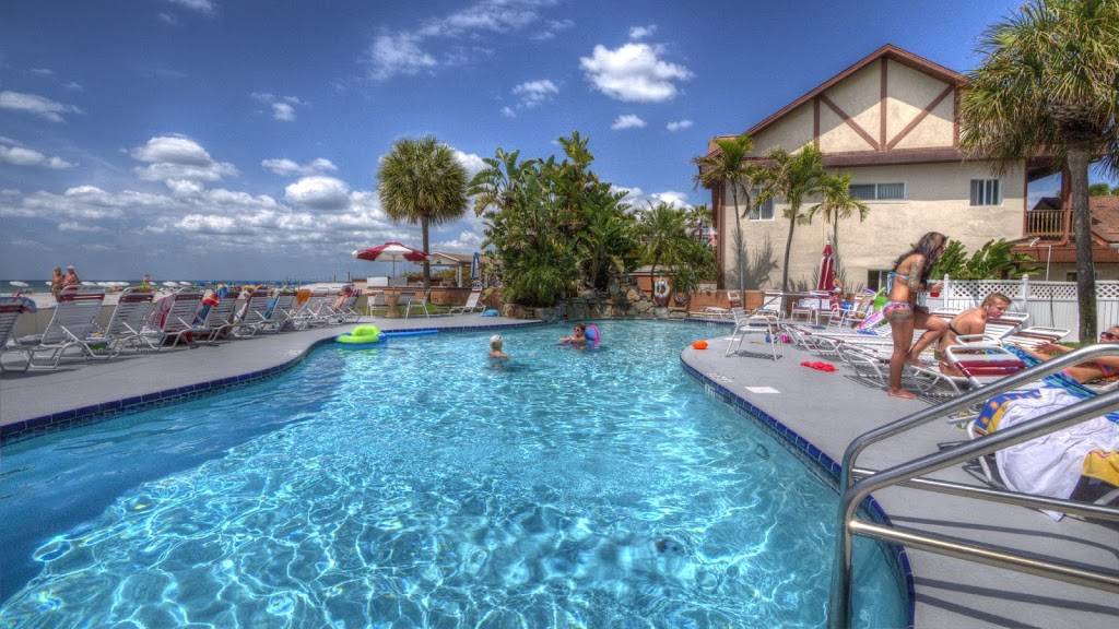 Long Key Beach Resort Motel | 3828 Gulf Blvd, St Pete Beach, FL 33706, USA | Phone: (727) 360-1748