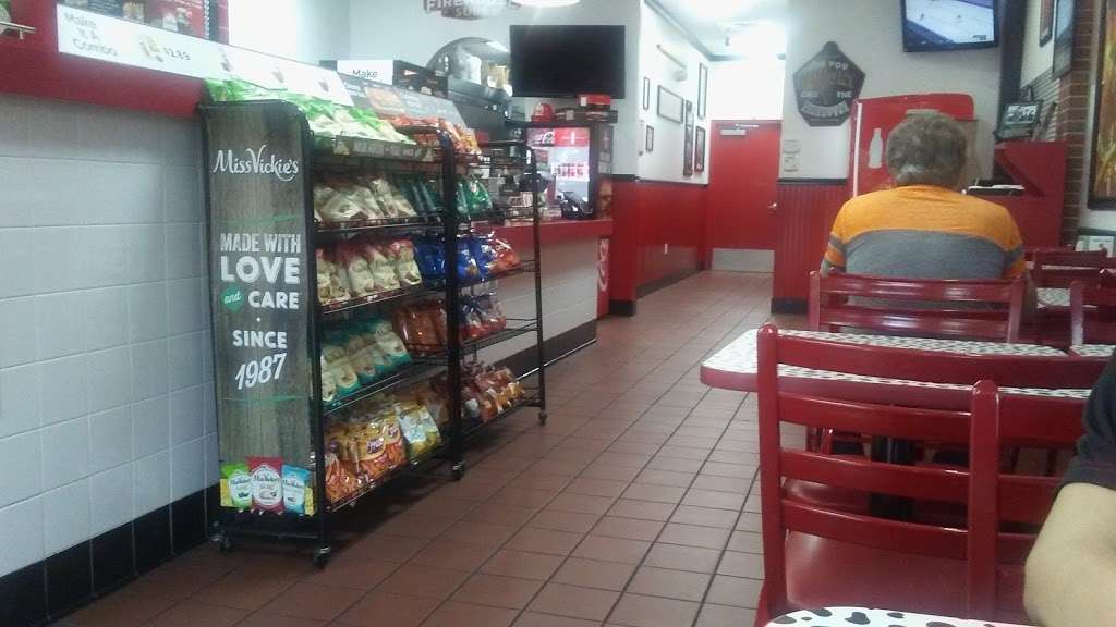 Firehouse Subs | 2070 N University Dr, Coral Springs, FL 33071, USA | Phone: (954) 575-0026