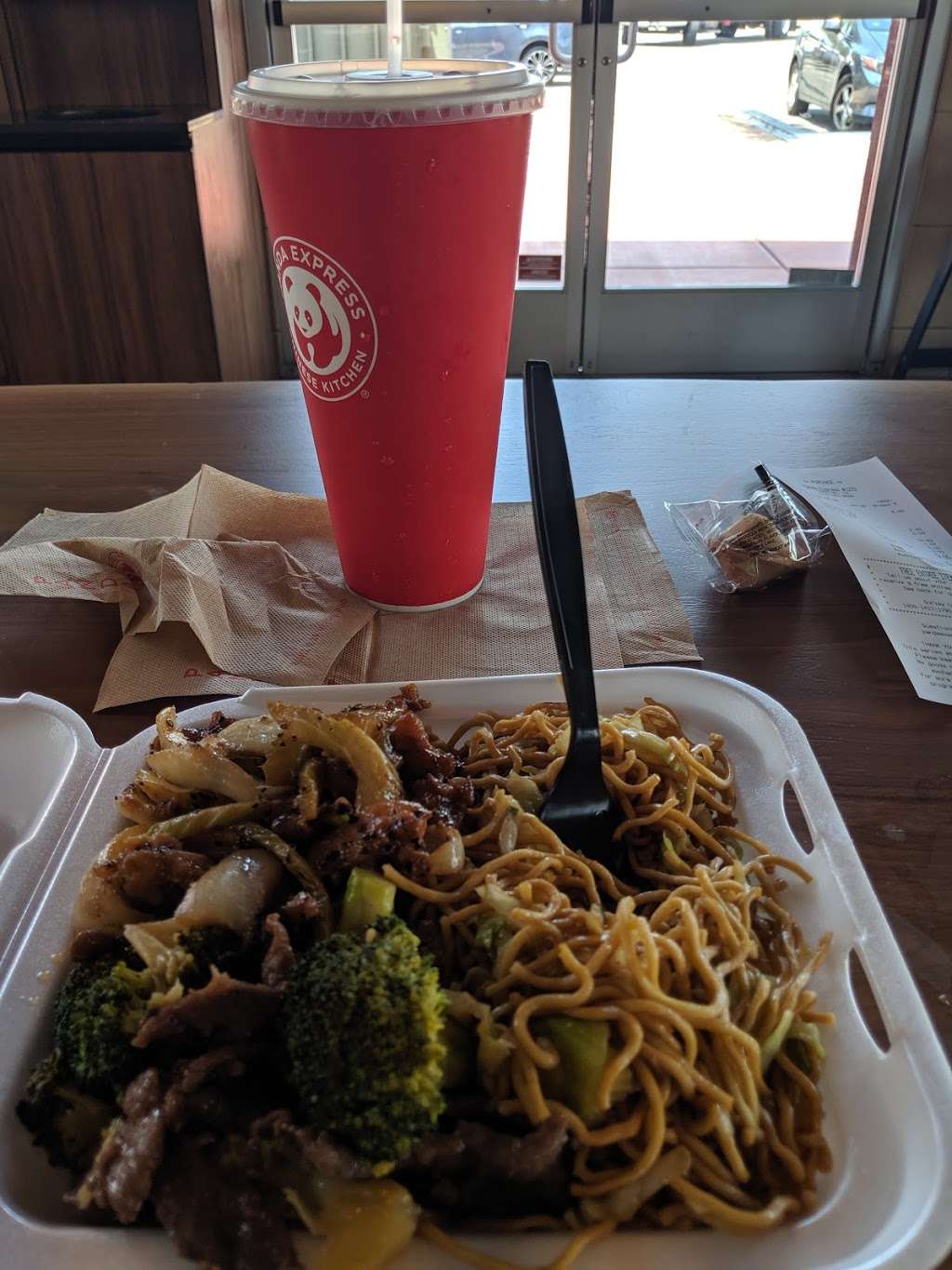 Panda Express | 2187 Rosecrans Ave, Compton, CA 90222 | Phone: (310) 761-9505