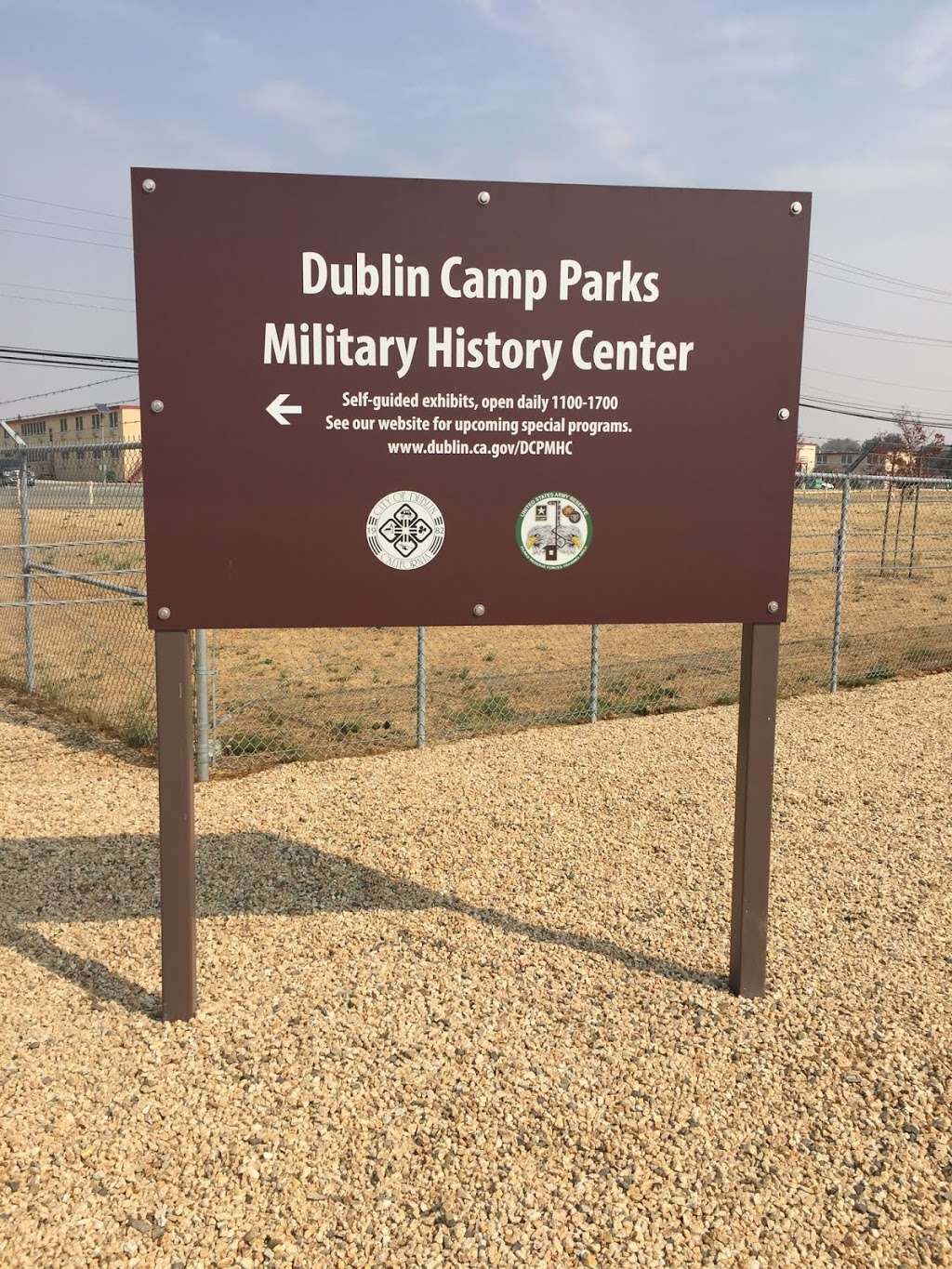 Dublin Camp Parks Military History Center | Bldg.275, Parks Reserve Forces Training Area, Dublin, CA 94568, USA | Phone: (925) 452-2100