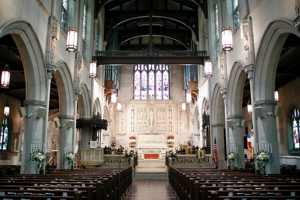 Christ and St. Lukes Episcopal Church | 560 W Olney Rd, Norfolk, VA 23507, USA | Phone: (757) 627-5665
