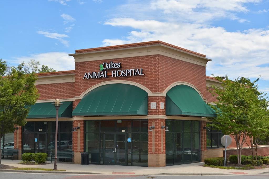 Oakes Animal Hospital | 151 Vinegar Hill Rd, Winston-Salem, NC 27104, USA | Phone: (336) 986-9388