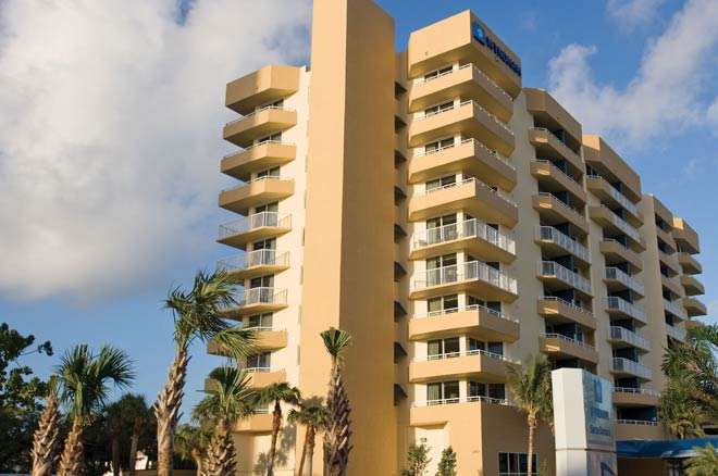 Wyndham Santa Barbara | 1301 S Ocean Blvd, Pompano Beach, FL 33062, USA | Phone: (954) 941-5566