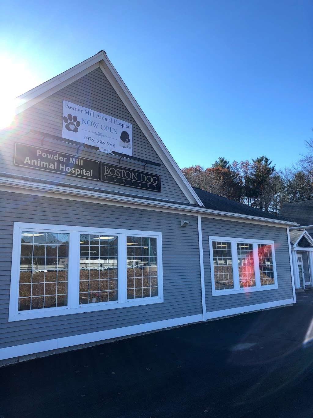 Powder Mill Animal Hospital | 77 Powder Mill Rd, Acton, MA 01720, USA | Phone: (978) 298-5501