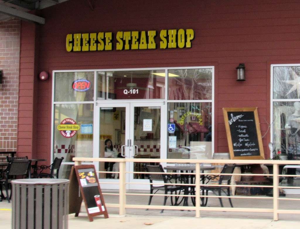 Cheese Steak Shop Inc | 1661 E Monte Vista Ave, Vacaville, CA 95688, USA | Phone: (707) 447-5111