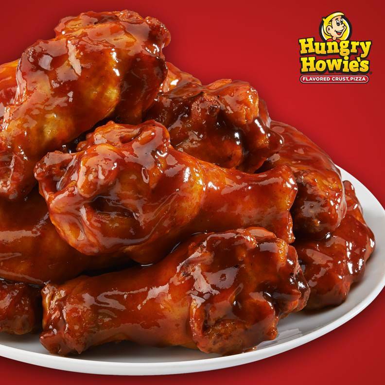 Hungry Howies Pizza | 10227 Brookpark Rd, Parma, OH 44130, USA | Phone: (216) 265-3000