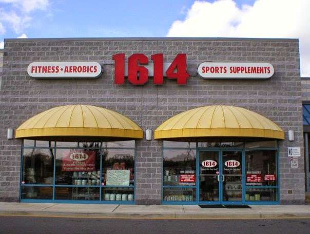 1614 Fitness & Aerobics | 1877 Pulaski Hwy, Bear, DE 19701, USA | Phone: (302) 832-1614