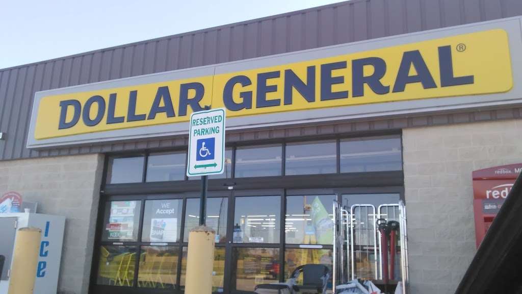 Dollar General | 14400 N 600 W, Gaston, IN 47342, USA | Phone: (765) 358-3123