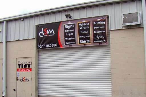 DSM Signs | 2013 Wellfleet Ct, Orlando, FL 32837 | Phone: (407) 610-0386