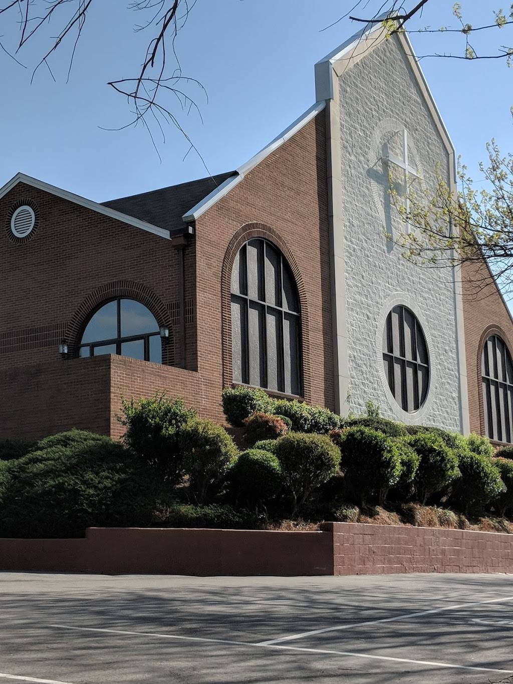 Friendship Baptist Church | 1317 Cherry St, Winston-Salem, NC 27105, USA | Phone: (336) 723-6105