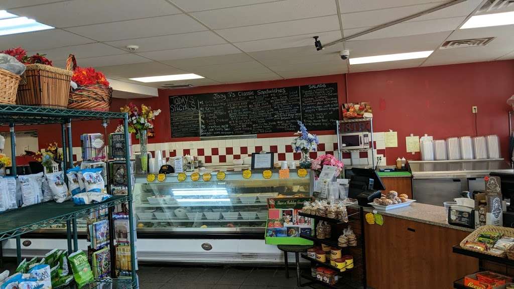 Joey Gs Gourmet Deli | 861 Newtown Yardley Rd, Newtown, PA 18940, USA | Phone: (215) 968-3650