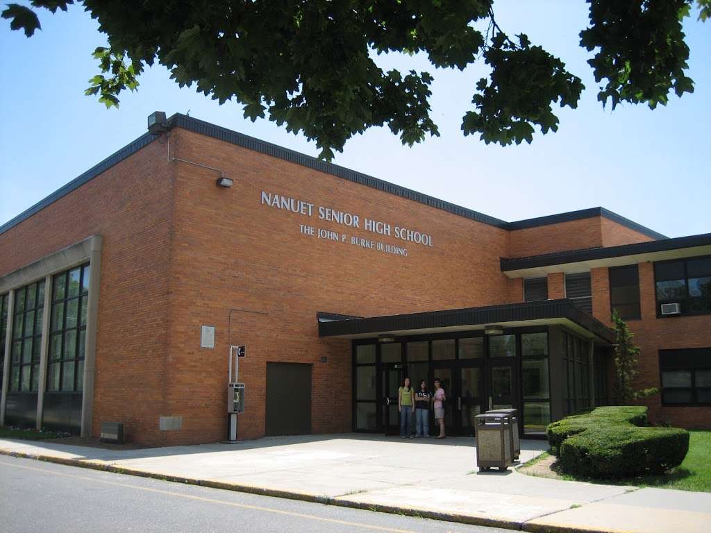 Nanuet Senior High School | 103 Church St, Nanuet, NY 10954 | Phone: (845) 627-9800